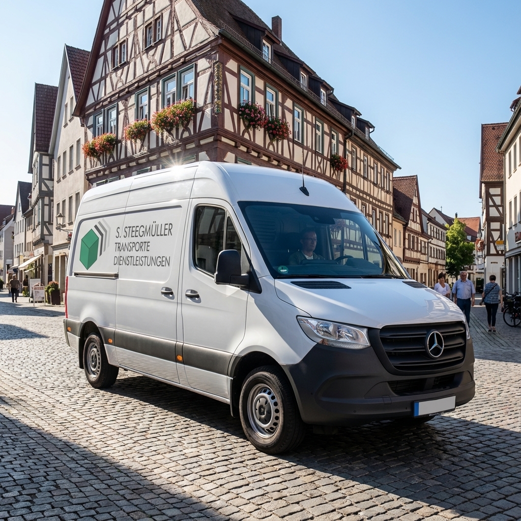 Express-Transport Renningen 2025: Was Sie vor der Buchung wissen sollten