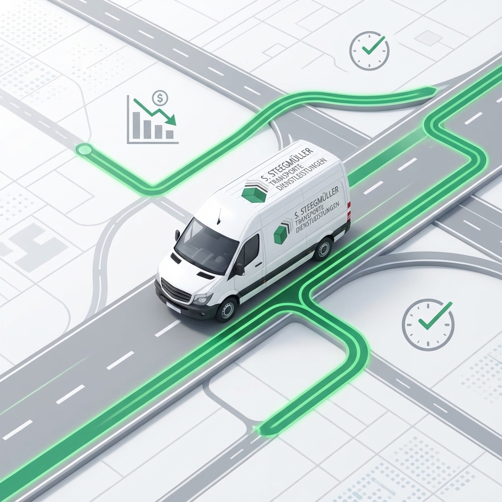 Transportkosten sparen: 7 bewährte Strategien