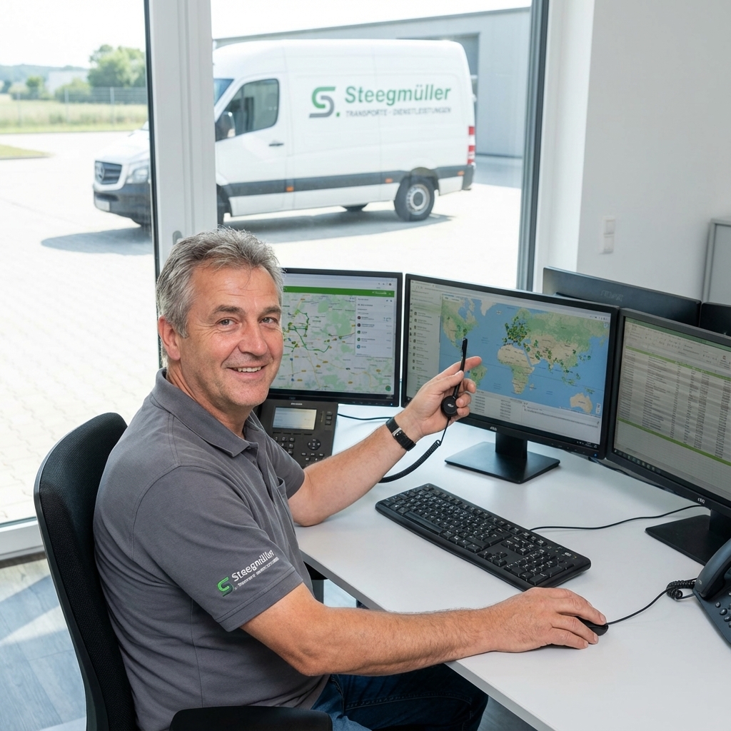 Werner Disponent: Wenn's brennt