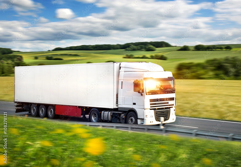 Direktfahrt nach Stuttgart mit Material